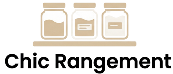 Mon Chic Rangement