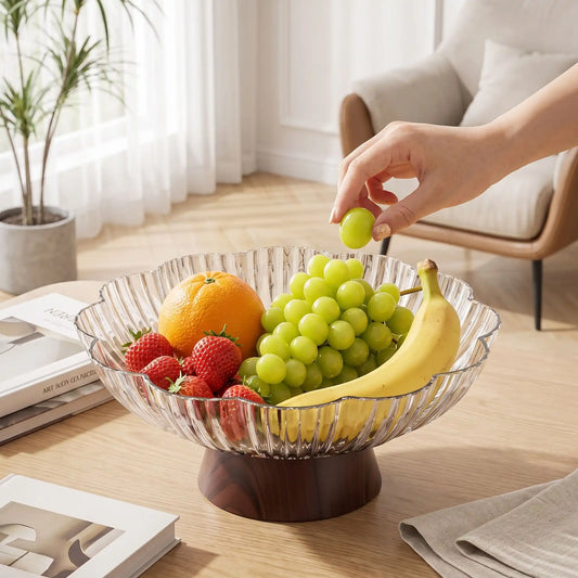 Corbeille a fruit | Fleur sur Pieds