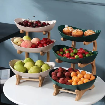 corbeille à fruits spacieux pour ranger tout vos aliments