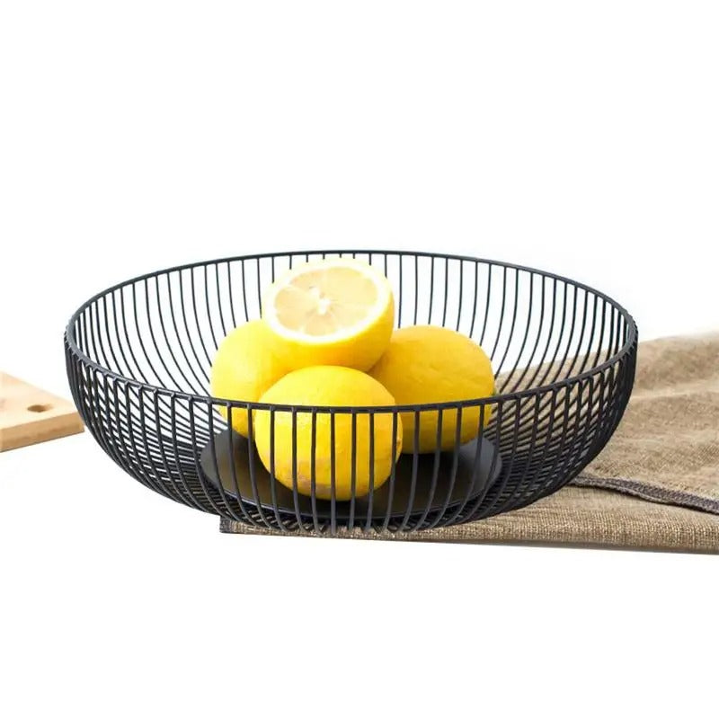 Corbeille a fruit | Ajourée Fer