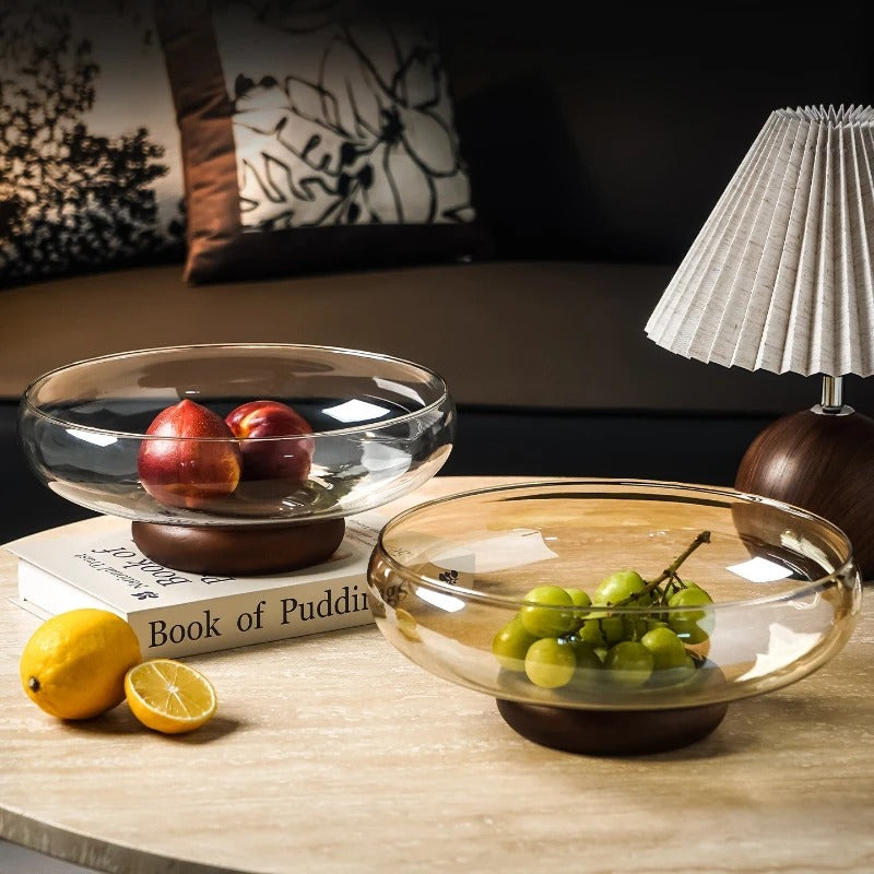 Corbeille a fruit | Scandinave Acacia