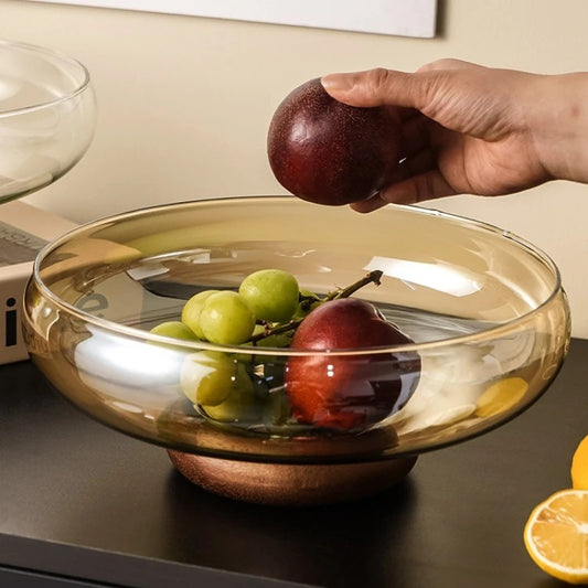 Corbeille a fruit | Scandinave Acacia