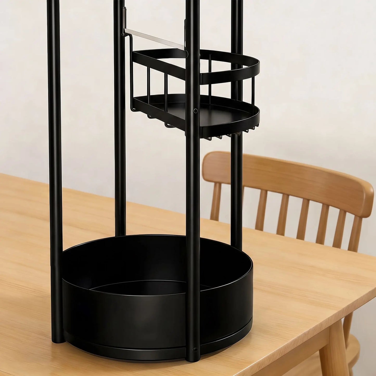 Plateau tournant | Rotatif 360