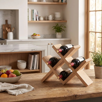 Porte bouteille | Rustique Artisanal